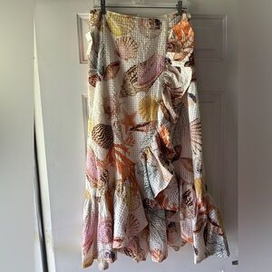 NWT - ANTHROPOLOGIE  - MAVE SKIRT